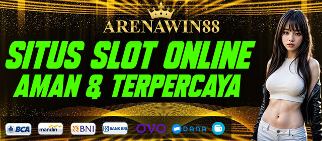 slot deposit dana